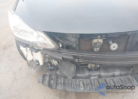 2015 Nissan Sentra Sr из США, поврежденный, VIN 3N1AB7AP1FY378851